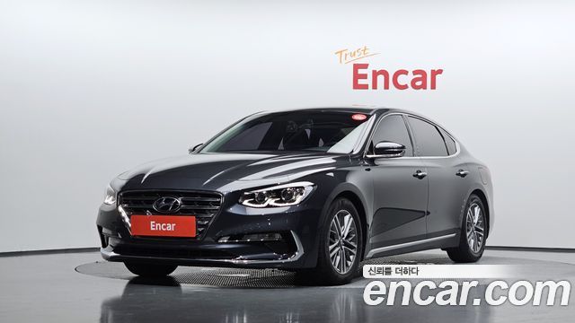 Hyundai Grandeur IG 2.4 Modern - фото 0