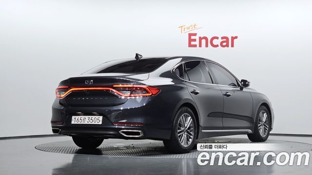 Hyundai Grandeur IG 2.4 Modern - фото 1