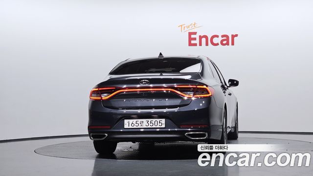 Hyundai Grandeur IG 2.4 Modern - фото 3