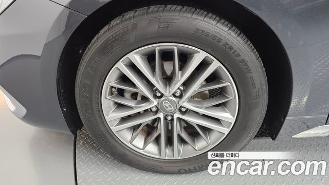 Hyundai Grandeur IG 2.4 Modern - фото 4