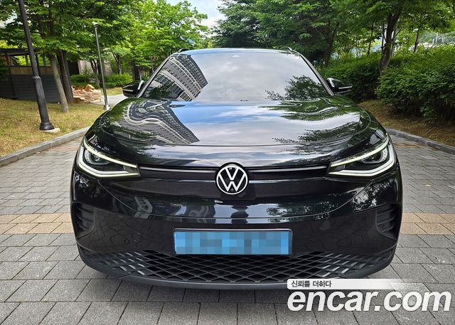Volkswagen ID.4 ID Pro - фото 1