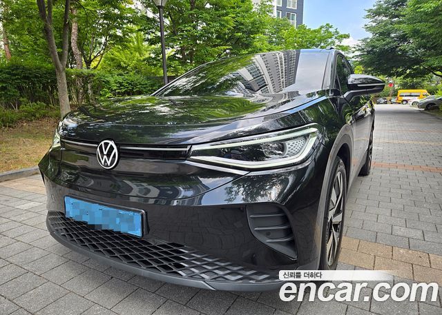 Volkswagen ID.4 ID Pro - фото 2