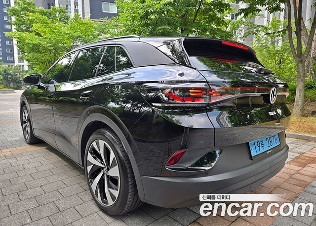 Volkswagen ID.4 ID Pro - фото 4