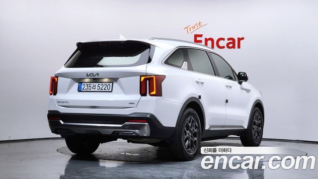 Kia Sorento Новый 4-го поколения HEV 1.6 2WD Signature - фото 1