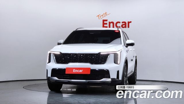 Kia Sorento Новый 4-го поколения HEV 1.6 2WD Signature - фото 2