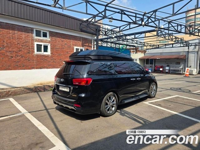 Kia Carnival Новый 7-Seater Hi-Limousine President - фото 2
