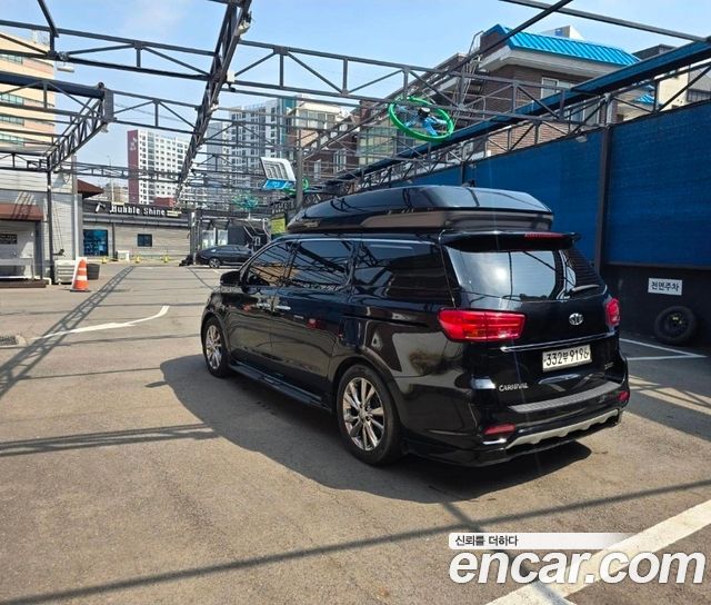 Kia Carnival Новый 7-Seater Hi-Limousine President - фото 3