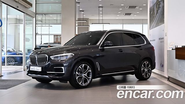 BMW X5 G05 xDrive 30d xLine - фото 0