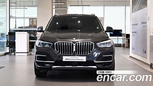 BMW X5 G05 xDrive 30d xLine - фото 1