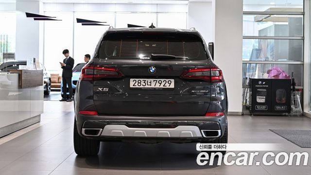 BMW X5 G05 xDrive 30d xLine - фото 2