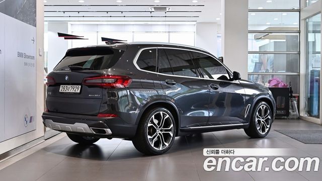 BMW X5 G05 xDrive 30d xLine - фото 3