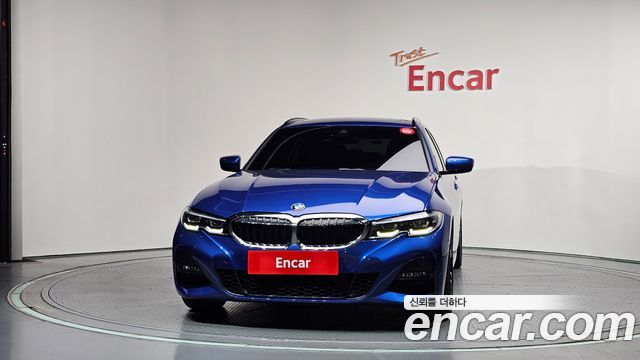 BMW 3-Series G20 320d Touring M Sport - фото 2