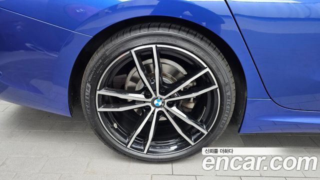 BMW 3-Series G20 320d Touring M Sport - фото 4