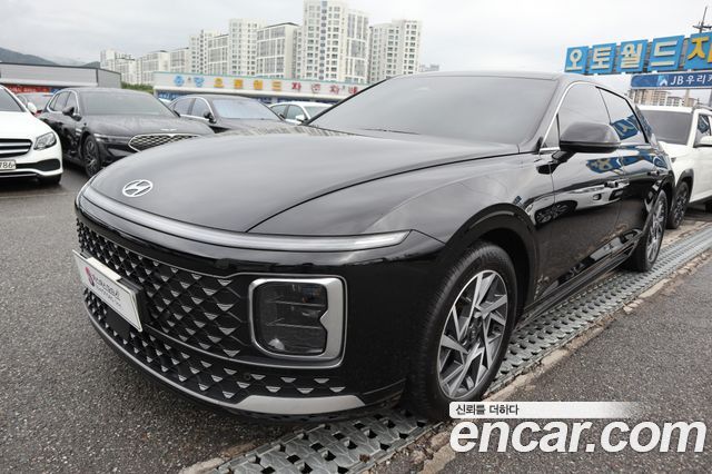 Hyundai Grandeur GN7 2,5 Gasoline 2WD Premium - фото 0