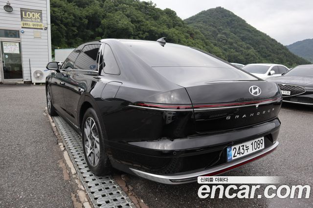 Hyundai Grandeur GN7 2,5 Gasoline 2WD Premium - фото 1