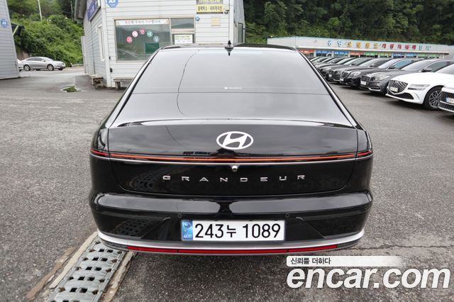 Hyundai Grandeur GN7 2,5 Gasoline 2WD Premium - фото 3