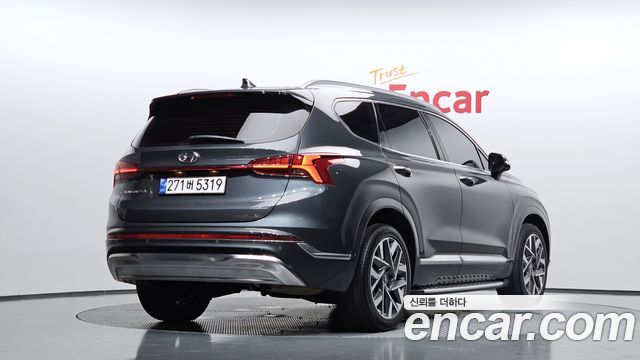 Hyundai Santafe Новый Gasoline 2.5T 2WD Calligraphy - фото 1
