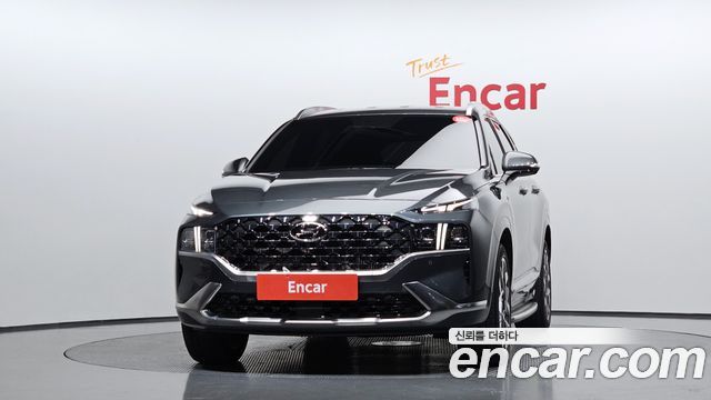 Hyundai Santafe Новый Gasoline 2.5T 2WD Calligraphy - фото 2