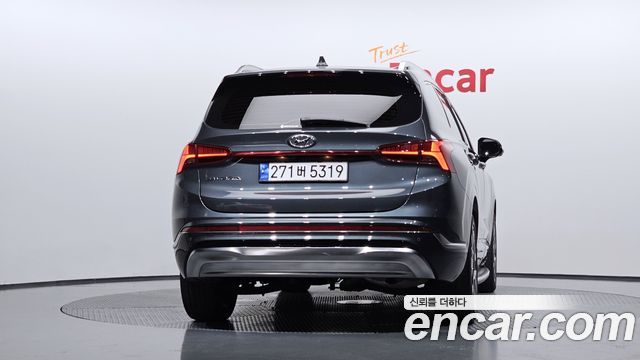 Hyundai Santafe Новый Gasoline 2.5T 2WD Calligraphy - фото 3