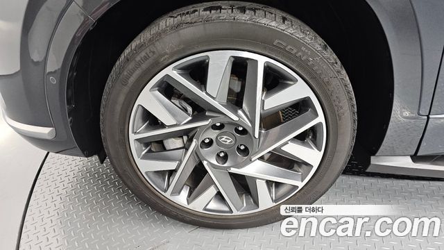 Hyundai Santafe Новый Gasoline 2.5T 2WD Calligraphy - фото 4
