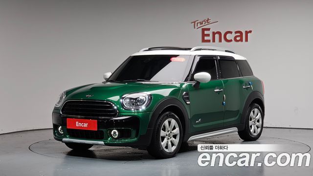 Mini Countryman ALL4 2nd - фото 0