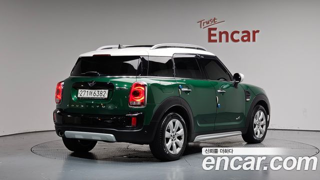 Mini Countryman ALL4 2nd - фото 1