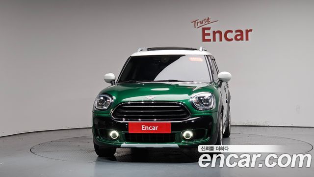Mini Countryman ALL4 2nd - фото 2