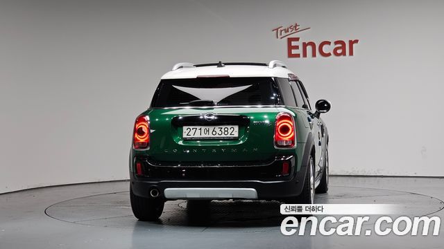 Mini Countryman ALL4 2nd - фото 3