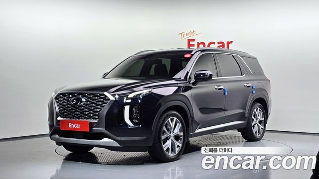 Hyundai Palisade Diesel 2.2 2WD Prestige - фото 0