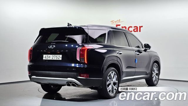 Hyundai Palisade Diesel 2.2 2WD Prestige - фото 1