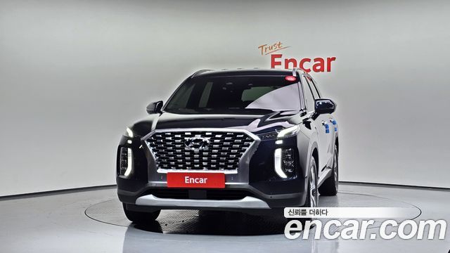 Hyundai Palisade Diesel 2.2 2WD Prestige - фото 2
