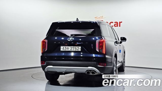 Hyundai Palisade Diesel 2.2 2WD Prestige - фото 3