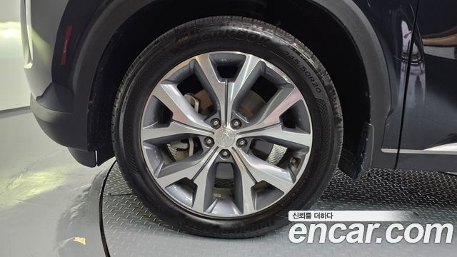 Hyundai Palisade Diesel 2.2 2WD Prestige - фото 4