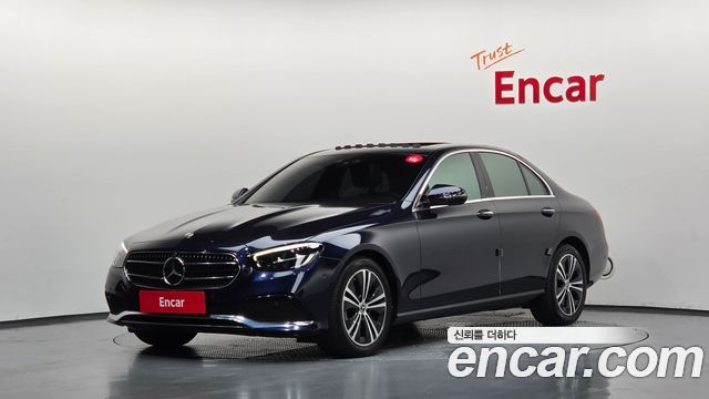 Mercedes-Benz E-Class W213 E250 Avantgarde - фото 0