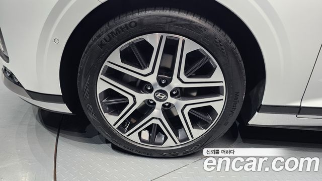 Hyundai Grandeur GN7 2,5 Gasoline 2WD Exclusive - фото 4