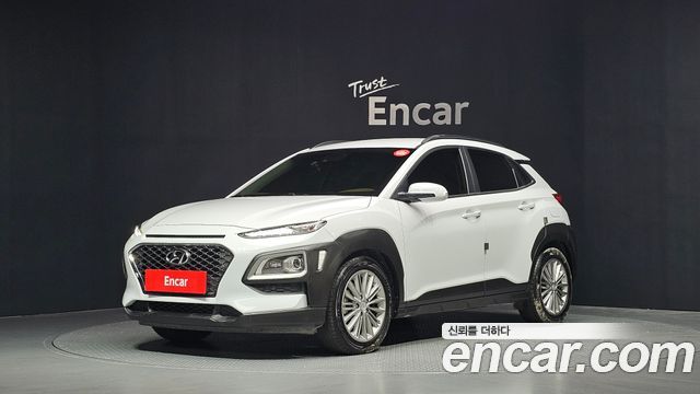Hyundai Kona 1.6 Turbo 2WD Premium - фото 0