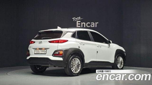 Hyundai Kona 1.6 Turbo 2WD Premium - фото 1