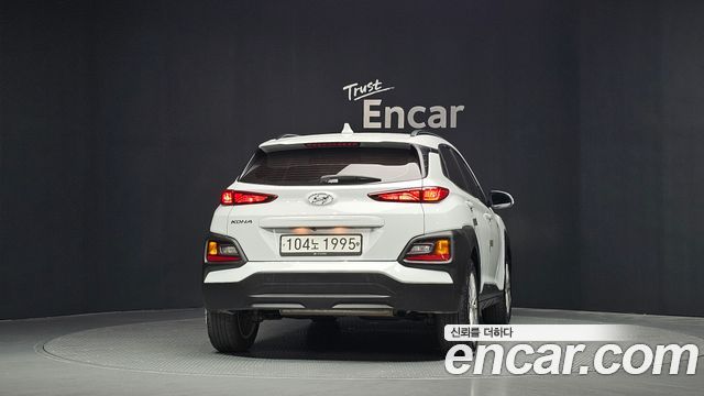 Hyundai Kona 1.6 Turbo 2WD Premium - фото 3