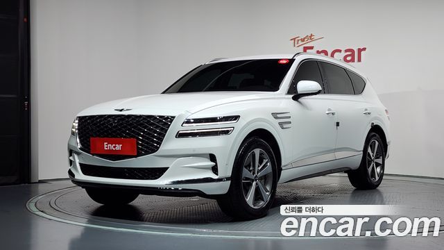 Genesis GV80 2.5T Gasoline 2WD - фото 0
