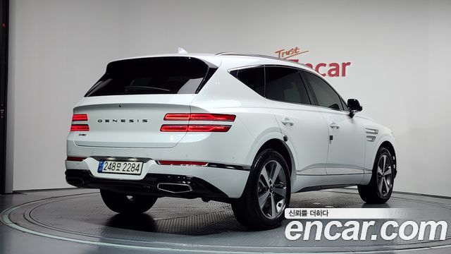 Genesis GV80 2.5T Gasoline 2WD - фото 1