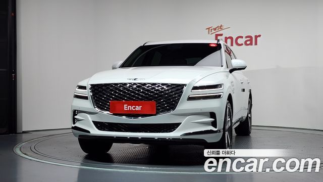 Genesis GV80 2.5T Gasoline 2WD - фото 2
