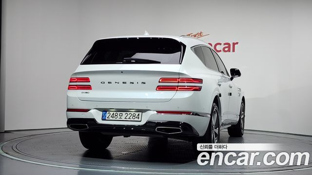 Genesis GV80 2.5T Gasoline 2WD - фото 3