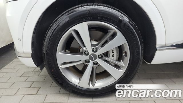Genesis GV80 2.5T Gasoline 2WD - фото 4