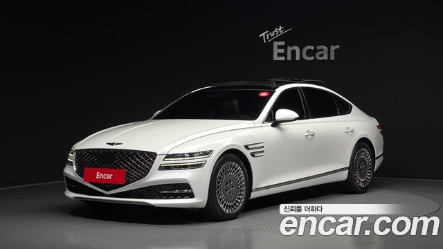 Genesis G80 RG3 Gasoline 2.5 Turbo AWD - фото 0