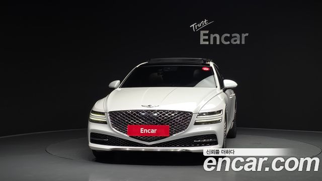 Genesis G80 RG3 Gasoline 2.5 Turbo AWD - фото 2