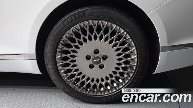 Genesis G80 RG3 Gasoline 2.5 Turbo AWD - фото 4