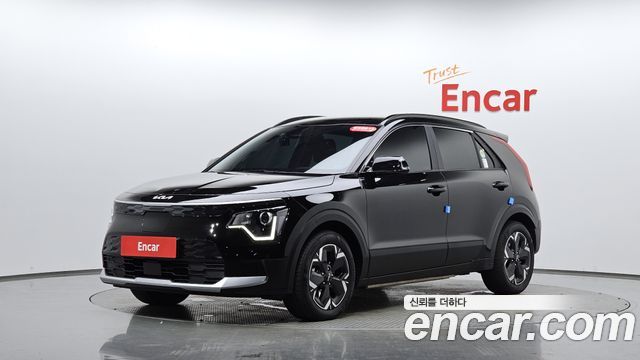 Kia Niro Совершенно новый EV Air - фото 0