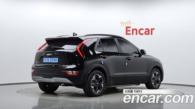 Kia Niro Совершенно новый EV Air - фото 1