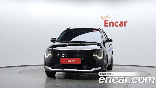 Kia Niro Совершенно новый EV Air - фото 2