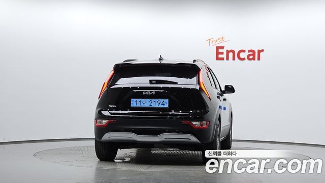 Kia Niro Совершенно новый EV Air - фото 3
